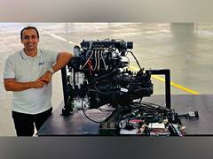 
      
      Triton EV Unveils Hydrogen Internal Combustion Engine
      
      