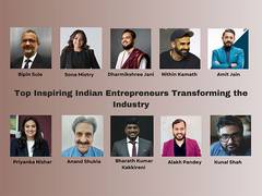 
      
      Driving Innovation: Success Stories of India's Top Entrepreneurs
      
      