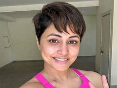
      
      Hina Khan shares cryptic post amid her cancer diagnosis
      
      