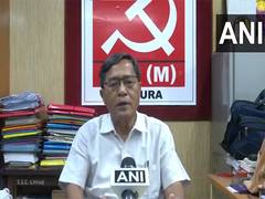 
      
      Tripura CPIM candidates file nominations for Zila Parishad
      
      