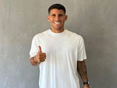 
      
      Mumbai City signs Greek striker Nikolaos Karelis
      
      