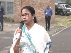 
      
      Mamata Banerjee to attend Anant-Radhika wedding ceremony
      
      