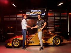 
      
      IRF: Ganguly becomes owner of Kolkata Royal Tigers Racing Team
      
      