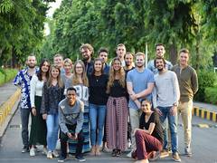 
      
      MDI Gurgaon: Pioneering Global Collaborations
      
      