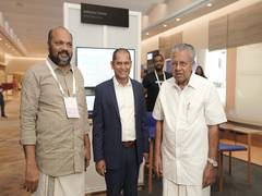 
      
      International GenAI conclave in Kochi propels AI innovation
      
      