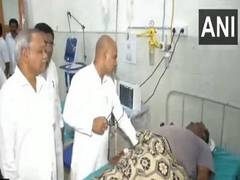 
      
      Karnataka minister takes stock of dengue situation in state
      
      