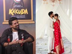 
      
       Saqib Saleem on his BFF Sonakshi Sinha’s wedding 
      
      