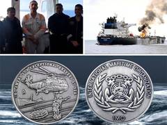 
      
      Indian seafarers to be feted for exceptional bravery by IMO
      
      