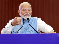 
      
      PM Modi interacts with IAS trainees
      
      