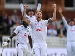 
      
      Stokes becomes first England player to secure historic double
      
      