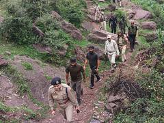 
      
      SSP Reasi reviews operational preparedness in Jammu and Kashmir
      
      