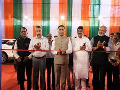 
      
      Goa CM Pramod Sawant addresses World Youth Skill Day Programme
      
      