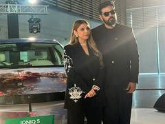 
      
      ICW: Falguni Shane Peacock to showcase collection at finale 
      
      