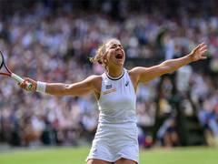 
      
      Wimbledon: Jasmine Paolini reaches second major final 
      
      