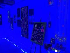 
      
      India’s first neon art exhibition 'NEOPHORIA' held in Patna
      
      
