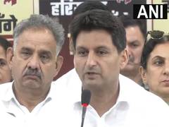 
      
      Congress to launch 'Haryana Maange Hisab' campaign against BJP
      
      
