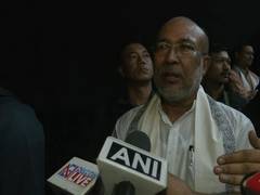 
      
      Manipur CM distributes benefits to over 4 lakh people
      
      
