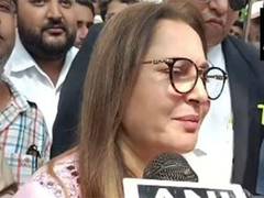 
      
      UP court acquits Jaya Prada in 2019 poll code violation case 
      
      