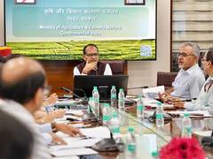 
      
      Achieving self-sufficiency in pulse production priority: Shivraj 
      
      