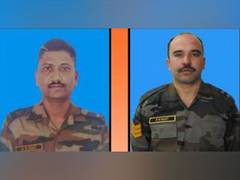 
      
      Two soldiers die while undertaking critical repair work in Ladakh
      
      