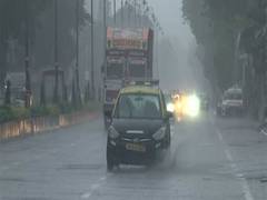
      
      Maharastra: IMD issues orange alert in Mumbai
      
      