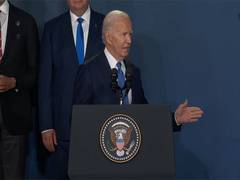 
      
      US President Biden launches 'Ukraine Compact'
      
      