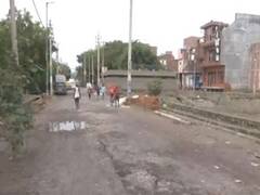 
      
      Situation improved in Bawana's JJ colony 
      
      