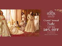
      
      House of Surya Unveils Spectacular Giveaway
      
      