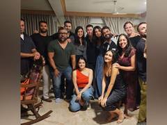 
      
      Priyanka Chopra celebrates brother Siddharth’s birthday with Nick
      
      
