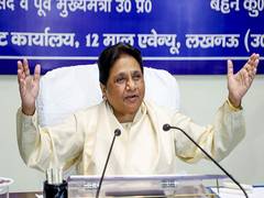 
      
      Mayawati welcomes DU VC's decision on 'Manusmriti'
      
      