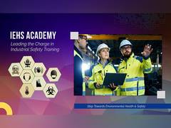 
      
      IEHS Academy: Leading the Charge in Industrial Safety Training
      
      