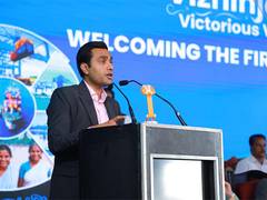 
      
      Vizhinjam port created 2000 direct and indirect jobs: Karan Adani
      
      