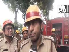 
      
      Fire at Kolkata ice cream factory brought under control
      
      