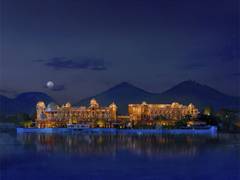 
      
      The Leela Palaces Ranks Third On The Travel + Leisure
      
      