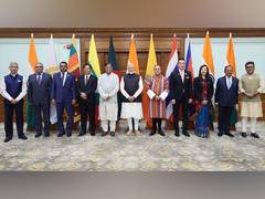 
      
      PM Narendra Modi, BIMSTEC Foreign Ministers hold talks
      
      