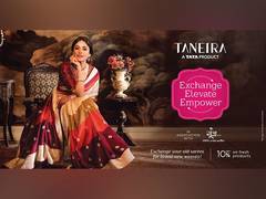 
      
      Revitalize your Wardrobe with Taneira in Partnership with Goonj
      
      