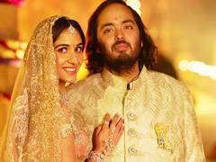 
      
      Sanatan rituals for Anant-Radhika nuptials
      
      