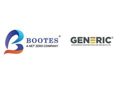 
      
      BSE and NSE Listed Company GENERIC Engineering Construction
      
      