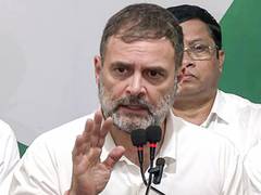 
      
      Rahul Gandhi: Stop using derogatory language against Smriti Irani
      
      