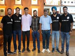 
      
      PW Student Secures AIR 1 in CA Inter; 4 Students in Top 50 
      
      