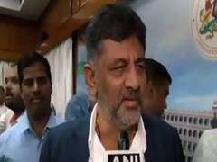 
      
      'Held discussions on release of Cauvery water'; Karnataka Dy CM 
      
      