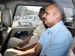 
      
      Apprehension of witnesses being influenced: HC on Bibhav's bail
      
      