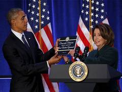 
      
      Obama, Pelosi privately question Biden’s 2024 viability
      
      