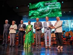 
      
      APCNF Wins the Gulbenkian Prize for Humanity 2024
      
      