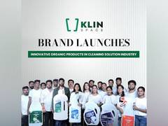 
      
      Klin Space Brand Launches Innovative Organic Products in Cleaning
      
      