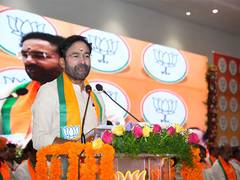 
      
      BJP neither with BRS or Congress; but with people: Kishan Reddy
      
      