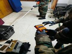 
      
      Uttarakhand: 5 arrested for carrying radioactive materials
      
      