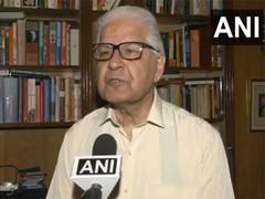 
      
      Ex-Law Minister supports SC's interim bail for Arvind Kejriwal
      
      