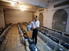 
      
      Vote counting underway for 13 seats across 7 states
      
      
