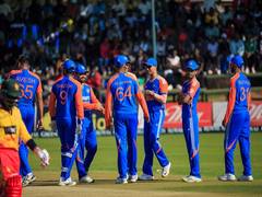 
      
      4th T20I: India eye series win; Zimbabwe hope to spoil the party
      
      